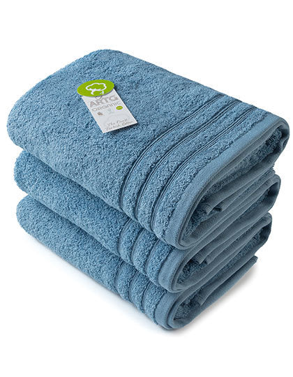 Organic Hand Towel (AR503)