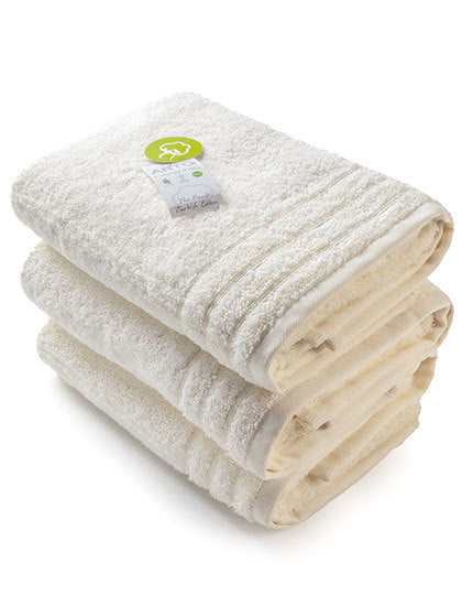 Organic Hand Towel (AR503)