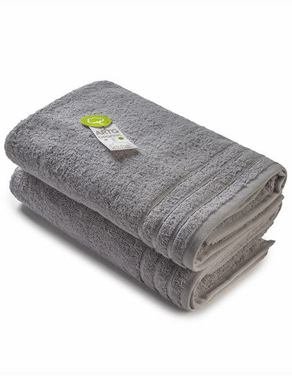 Organic Bath Towel (AR504)