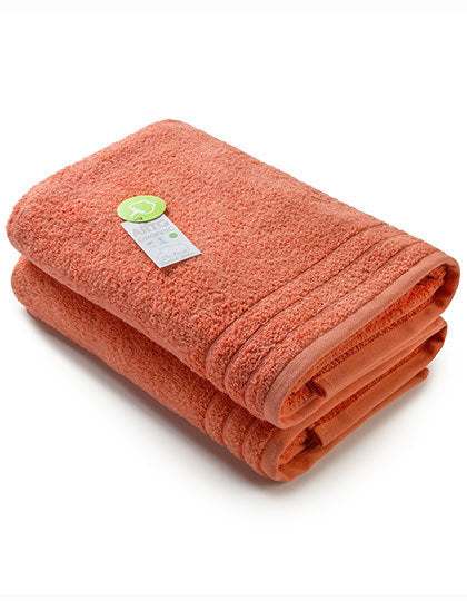 Organic Bath Towel (AR504)