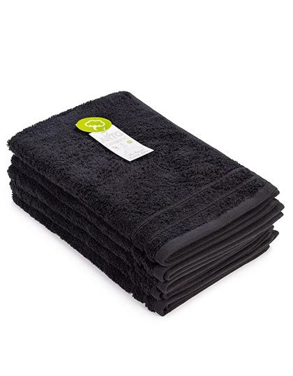 Organic Guest Towel (AR505)