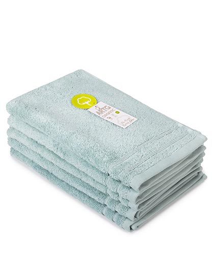 Organic Guest Towel (AR505)