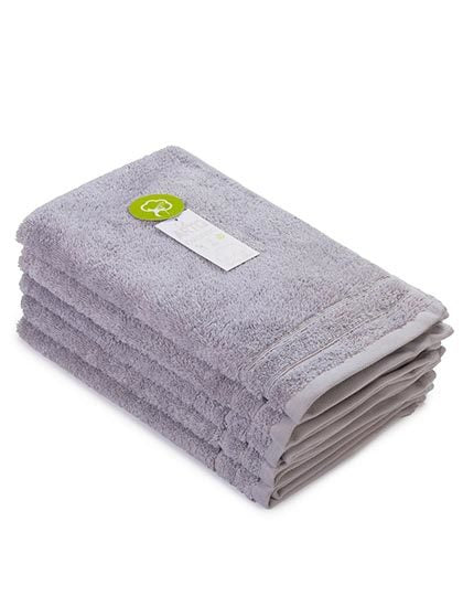 Organic Guest Towel (AR505)