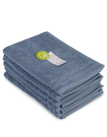 Organic Guest Towel (AR505)