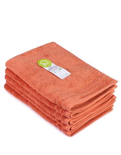 Organic Guest Towel (AR505)