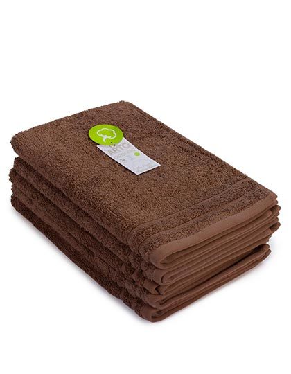 Organic Guest Towel (AR505)