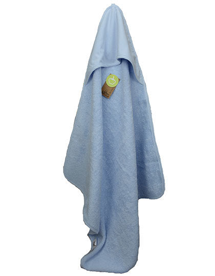 PRINT-Me® Baby Hooded Towel (AR731)