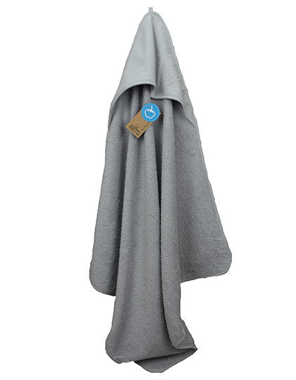 PRINT-Me® Baby Hooded Towel (AR731)