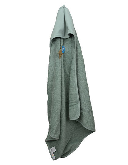 PRINT-Me® Baby Hooded Towel (AR731)