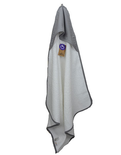 PRINT-Me® Baby Hooded Towel (AR731)