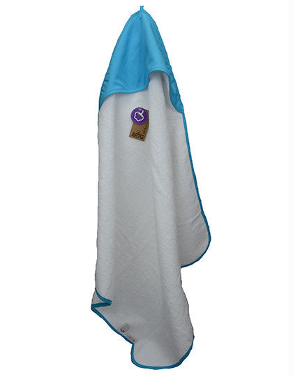 PRINT-Me® Baby Hooded Towel (AR731)