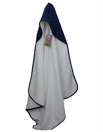 PRINT-Me® Baby Hooded Towel (AR731)