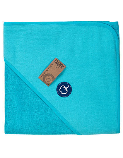PRINT-Me® Baby Hooded Towel (AR732)