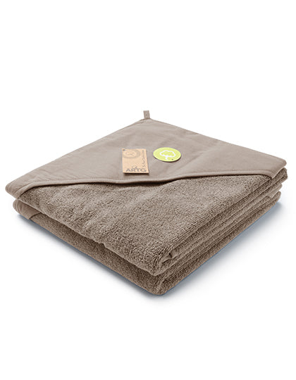 PRINT-Me® Baby Hooded Towel (AR732)