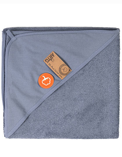 PRINT-Me® Baby Hooded Towel (AR732)