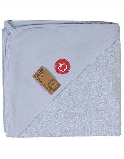 PRINT-Me® Baby Hooded Towel (AR732)