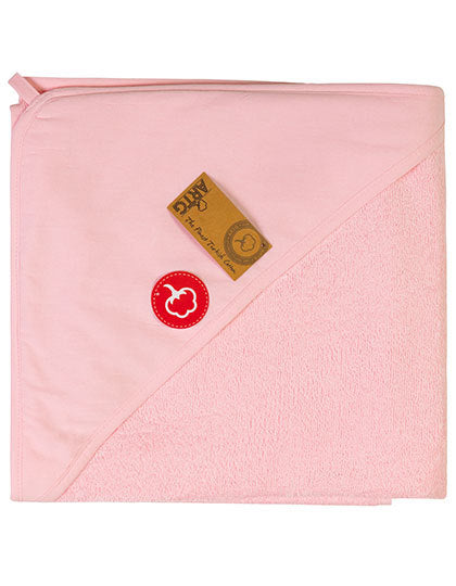PRINT-Me® Baby Hooded Towel (AR732)