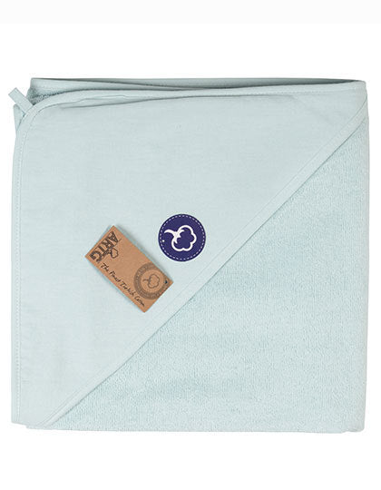 PRINT-Me® Baby Hooded Towel (AR732)