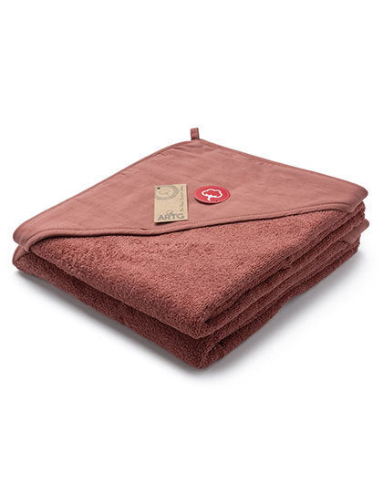 PRINT-Me® Baby Hooded Towel (AR732)