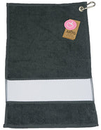 SUBLI-Me® GOLF Towel (AR814)