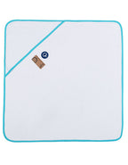 Babiezz® ALL-Over Sublimation Hooded Towel (AR892)