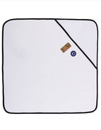 Babiezz® ALL-Over Sublimation Hooded Towel (AR892)