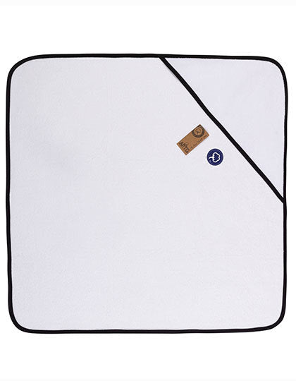 Babiezz® ALL-Over Sublimation Hooded Towel (AR892)