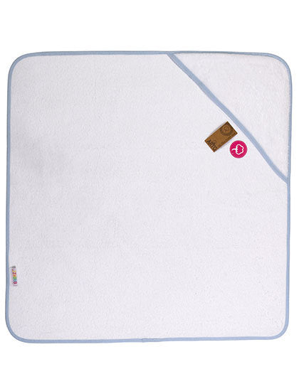 Babiezz® ALL-Over Sublimation Hooded Towel (AR892)