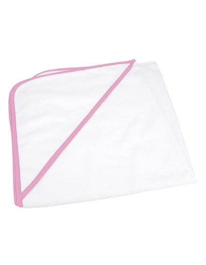 Babiezz® ALL-Over Sublimation Hooded Towel (AR892)