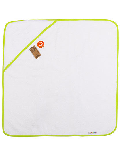 Babiezz® ALL-Over Sublimation Hooded Towel (AR892)