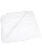 Babiezz® ALL-Over Sublimation Hooded Towel (AR892)