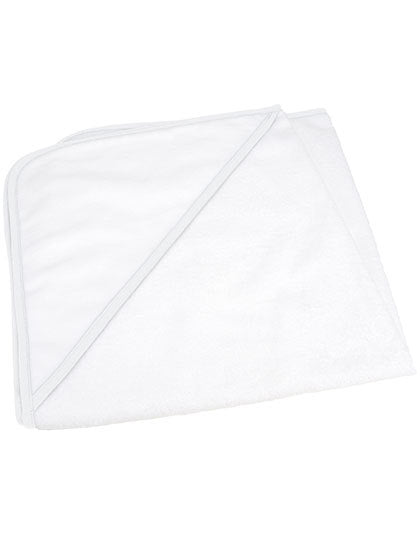 Babiezz® ALL-Over Sublimation Hooded Towel (AR892)