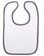 Babiezz® ALL-Over Sublimation Baby Bib (AR894)