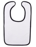 Babiezz® ALL-Over Sublimation Baby Bib (AR894)