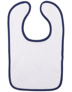 Babiezz® ALL-Over Sublimation Baby Bib (AR894)