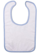 Babiezz® ALL-Over Sublimation Baby Bib (AR894)