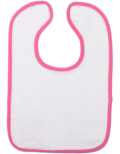 Babiezz® ALL-Over Sublimation Baby Bib (AR894)