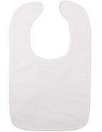 Babiezz® ALL-Over Sublimation Baby Bib (AR894)