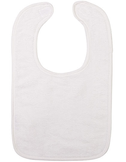 Babiezz® ALL-Over Sublimation Baby Bib (AR894)