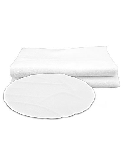SUBLI-Me ALL-OVER Round Towel (AR991)