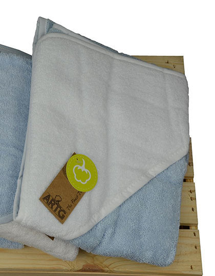 Babiezz® Hooded Towel (ARB032)