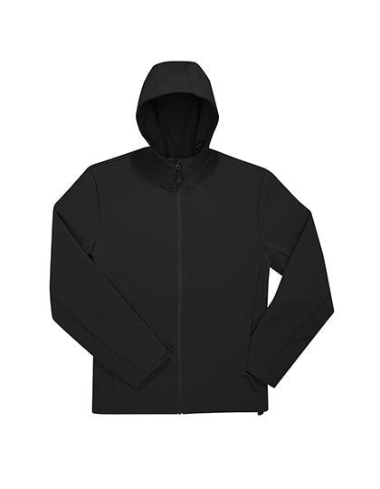 Reset Hooded Softshell (BCJG006)
