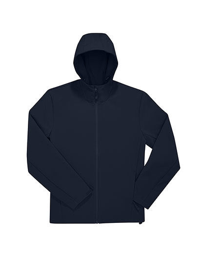 Reset Hooded Softshell (BCJG006)