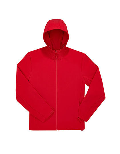 Reset Hooded Softshell (BCJG006)