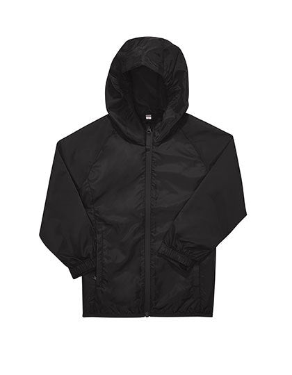 Kids #Reset Windbreaker (BCJK001)