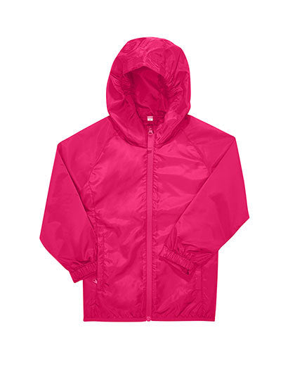Kids #Reset Windbreaker (BCJK001)