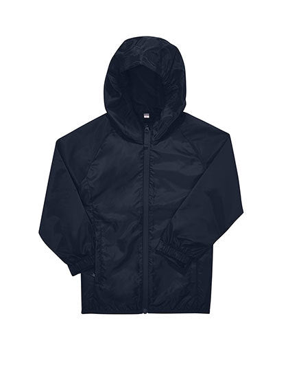 Kids #Reset Windbreaker (BCJK001)