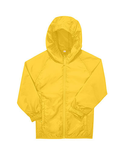 Kids #Reset Windbreaker (BCJK001)