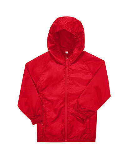 Kids #Reset Windbreaker (BCJK001)