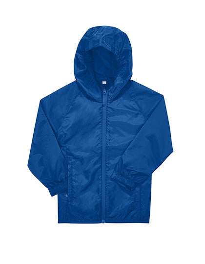 Kids #Reset Windbreaker (BCJK001)